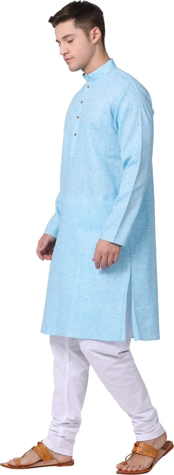 Tabard_Men_Kurta_Churidar_Set