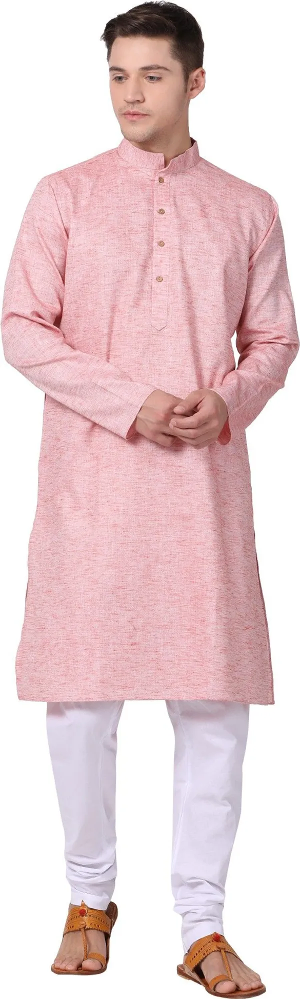 Tabard_Men_Kurta_Churidar_Set