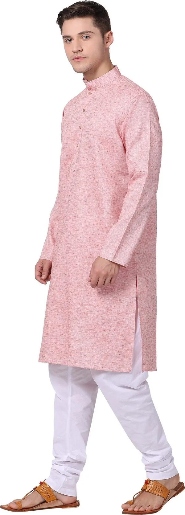 Tabard_Men_Kurta_Churidar_Set