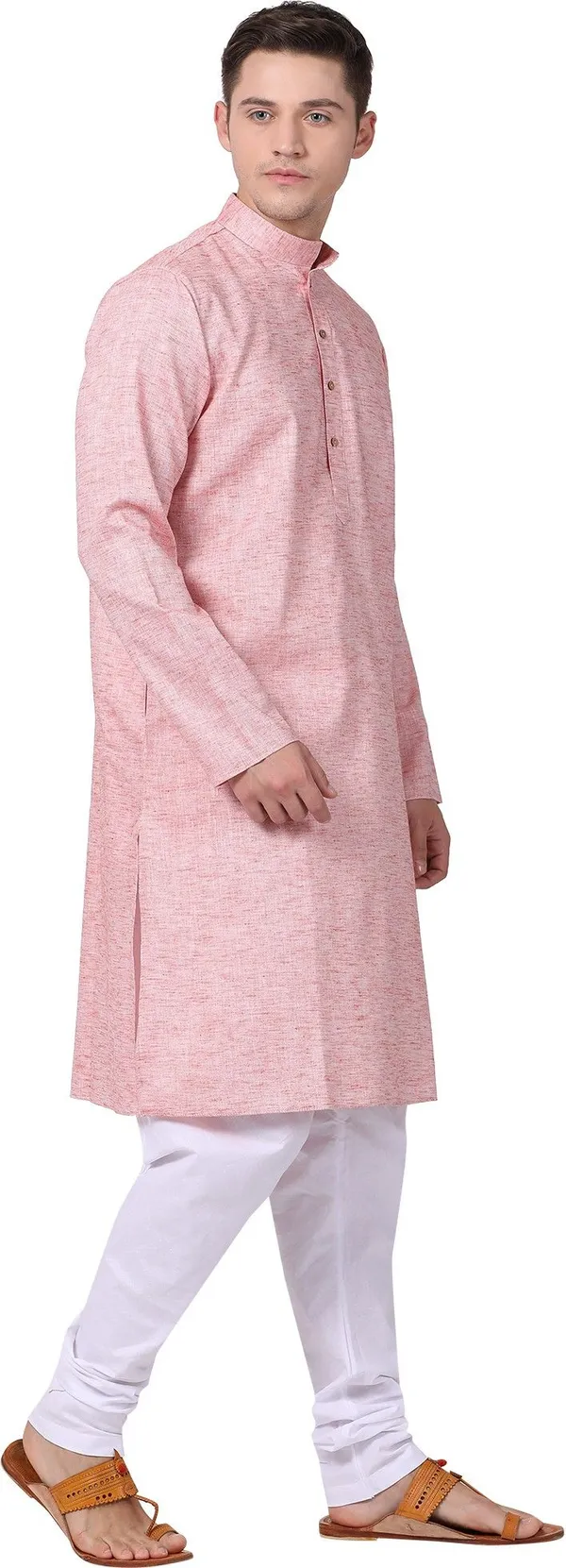 Tabard_Men_Kurta_Churidar_Set