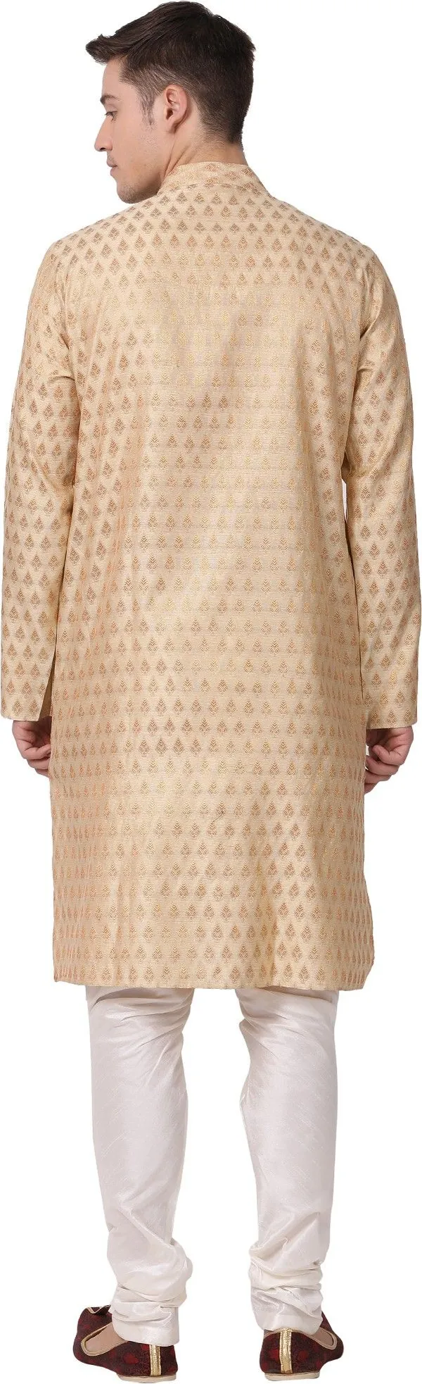 Tabard_Men_Kurta_Churidar_Set