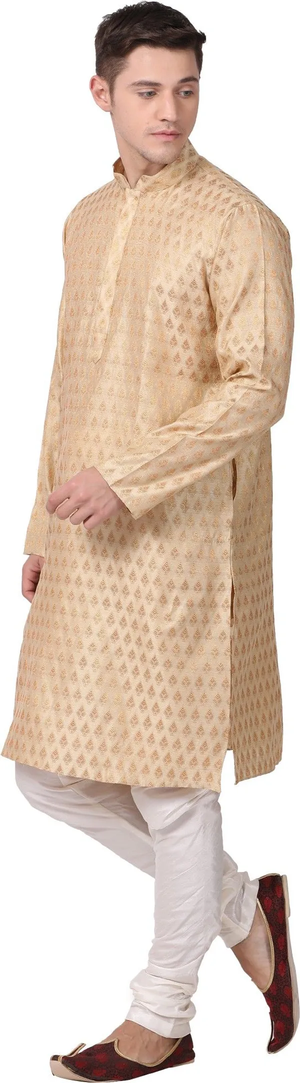 Tabard_Men_Kurta_Churidar_Set