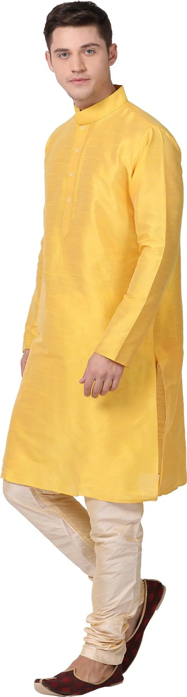 Tabard_Men_Kurta_Churidar_Set