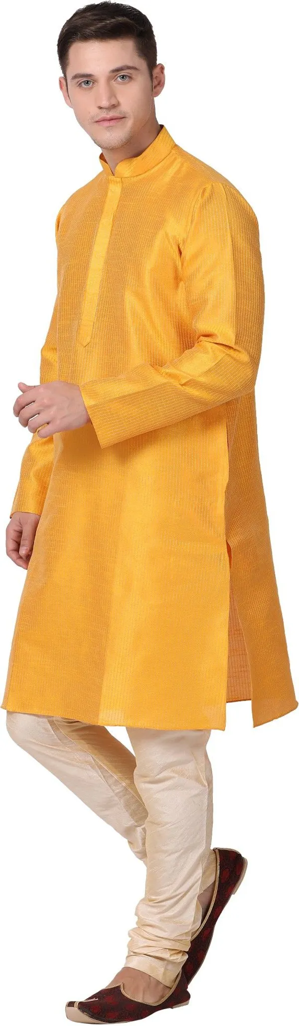 Tabard_Men_Kurta_Churidar_Set
