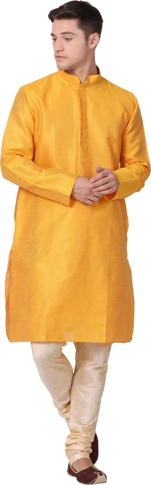 Tabard_Men_Kurta_Churidar_Set