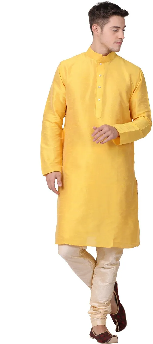 Tabard_Men_Kurta_Churidar_Set