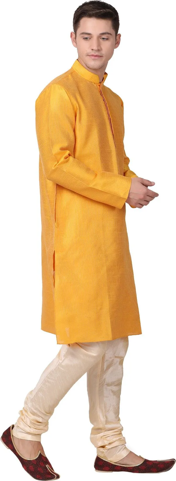 Tabard_Men_Kurta_Churidar_Set