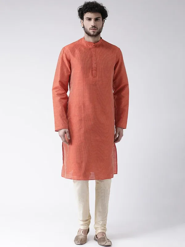 Tabard_Men_Kurta_Churidar_Set