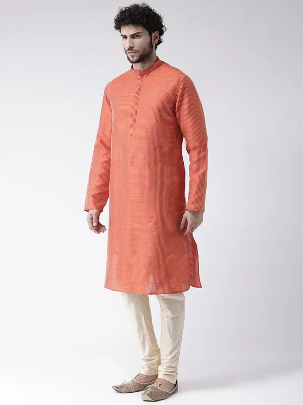 Tabard_Men_Kurta_Churidar_Set
