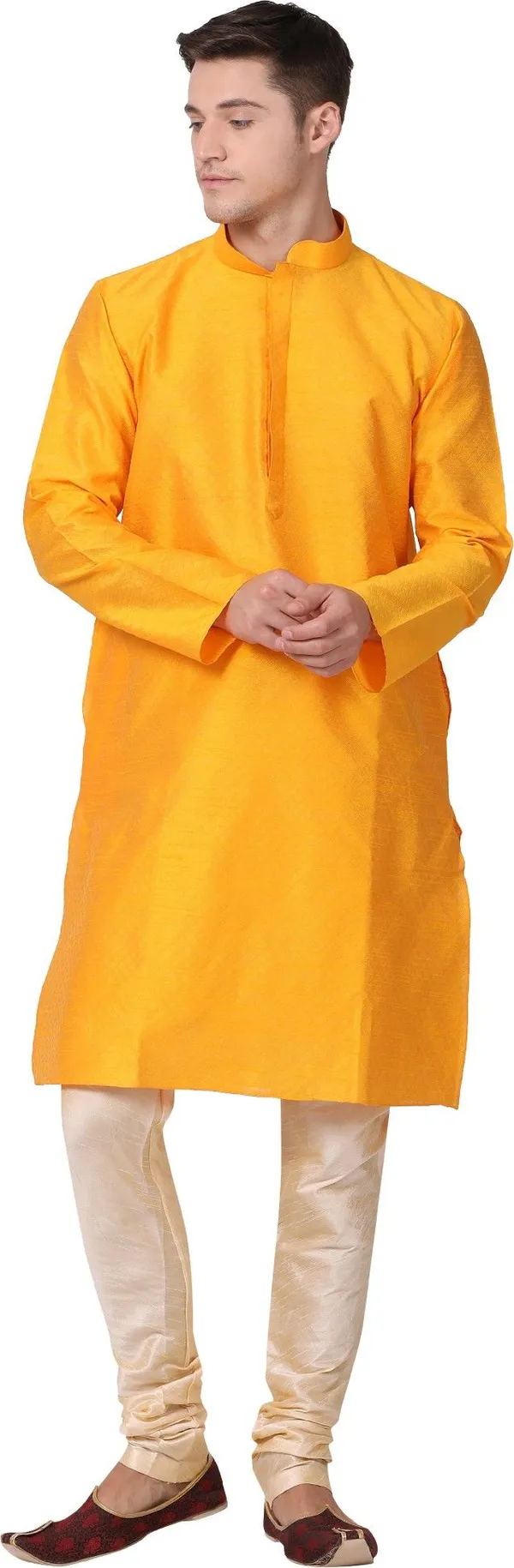 Tabard_Men_Kurta_Churidar_Set
