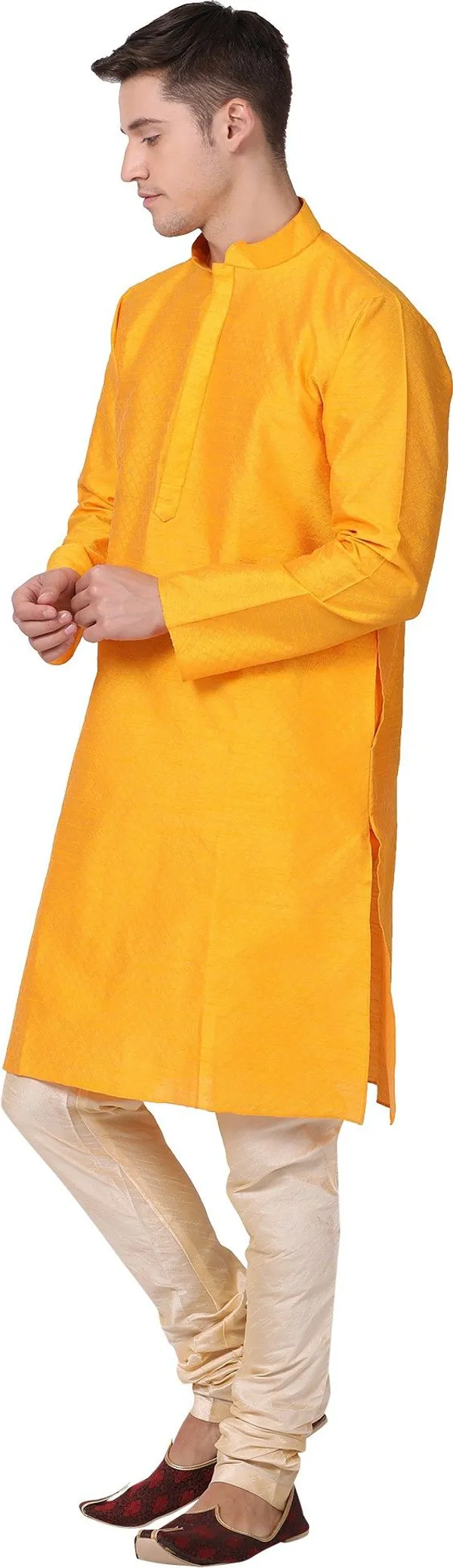 Tabard_Men_Kurta_Churidar_Set