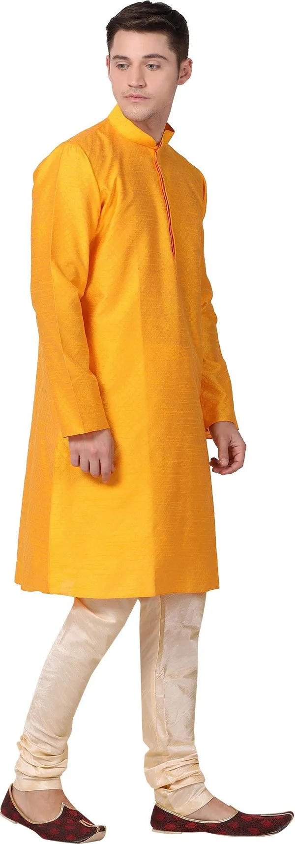 Tabard_Men_Kurta_Churidar_Set