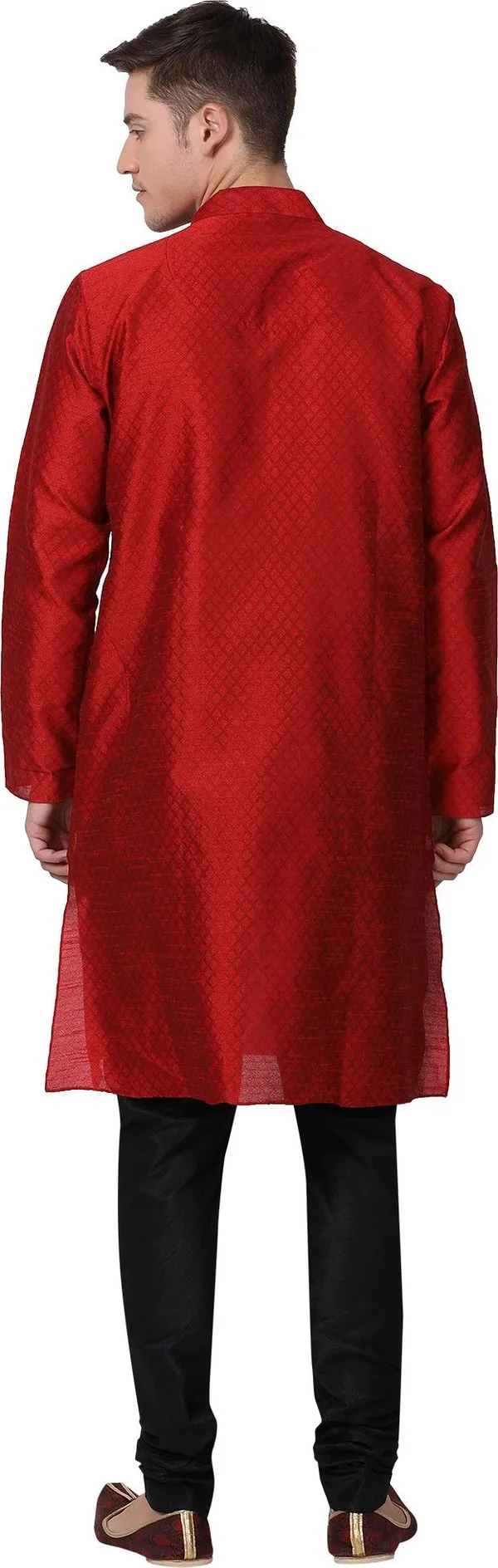 Tabard_Men_Kurta_Churidar_Set