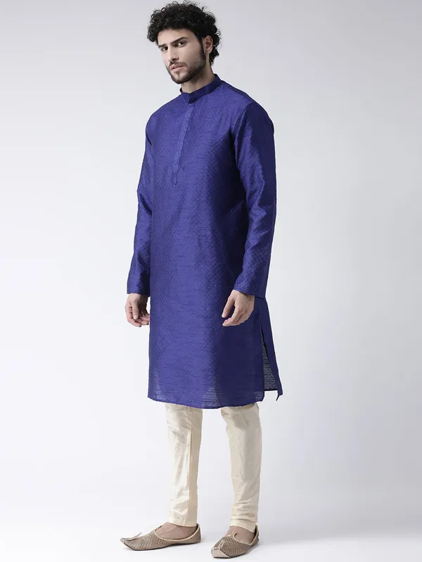 Tabard_Men_Kurta_Churidar_Set