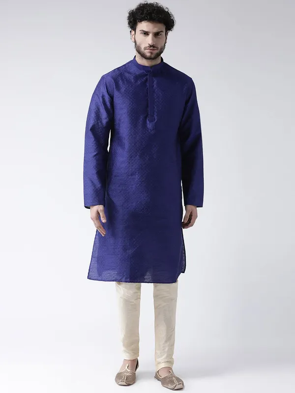 Tabard_Men_Kurta_Churidar_Set