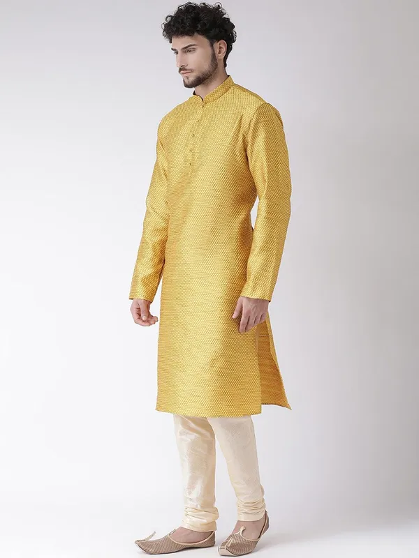 Tabard_Men_Kurta_Churidar_Set
