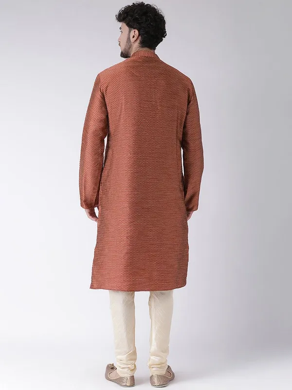 Tabard_Men_Kurta_Churidar_Set