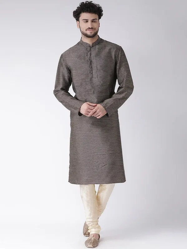 Tabard_Men_Kurta_Churidar_Set