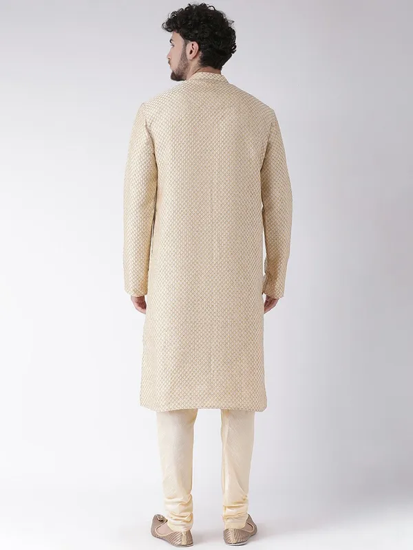 Tabard_Men_Kurta_Churidar_Set