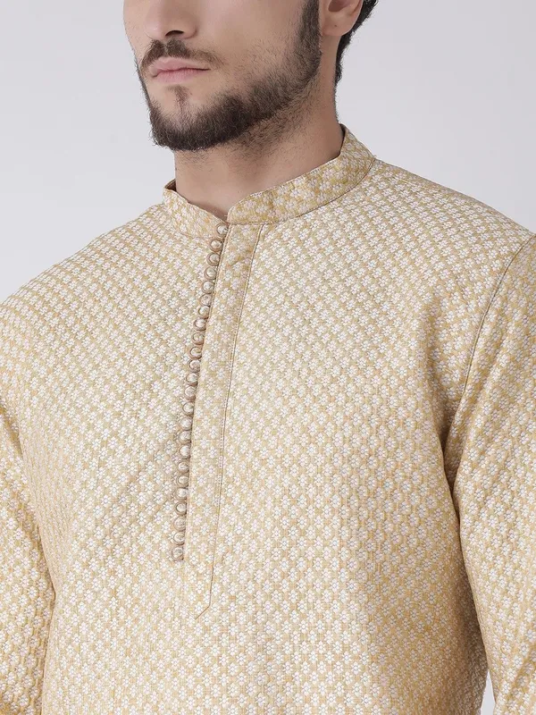 Tabard_Men_Kurta_Churidar_Set