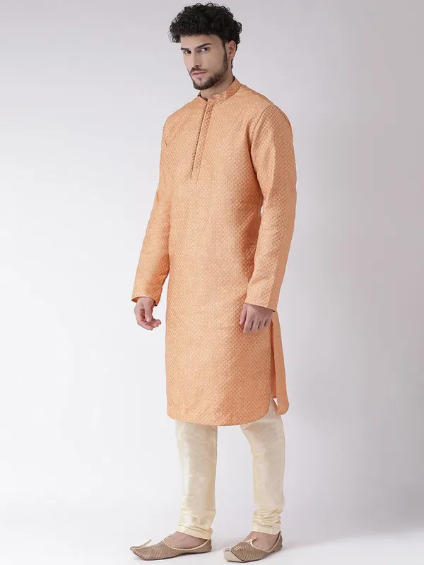 Tabard_Men_Kurta_Churidar_Set