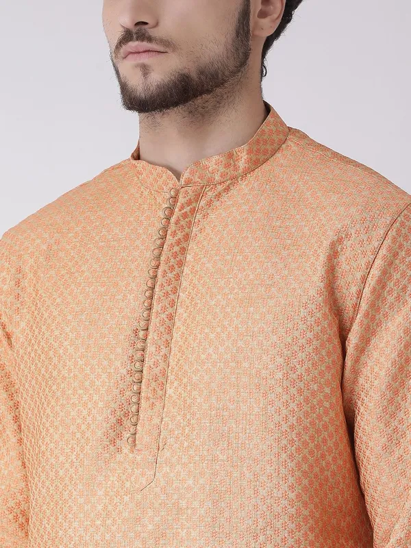 Tabard_Men_Kurta_Churidar_Set