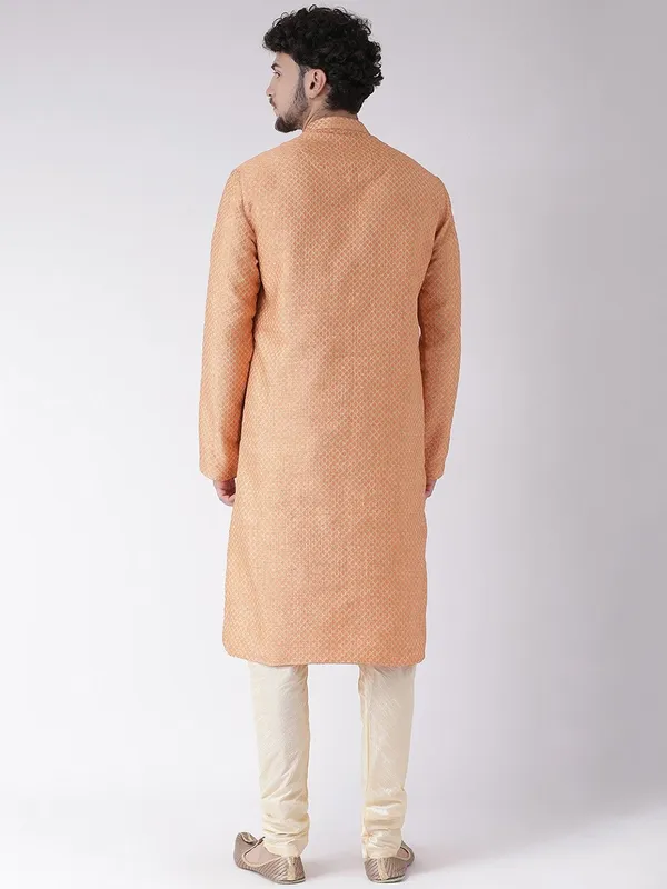 Tabard_Men_Kurta_Churidar_Set