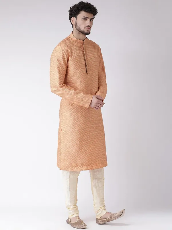 Tabard_Men_Kurta_Churidar_Set