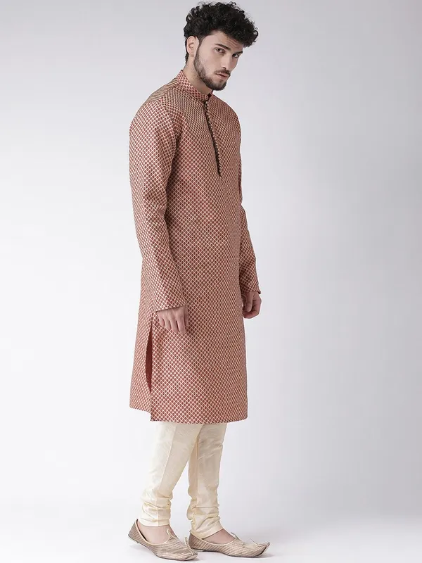 Tabard_Men_Kurta_Churidar_Set