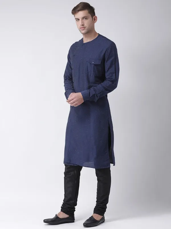 Tabard_Men_Kurta_Churidar_Set