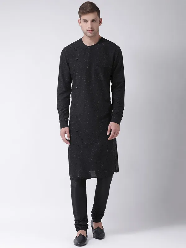 Tabard_Men_Kurta_Churidar_Set