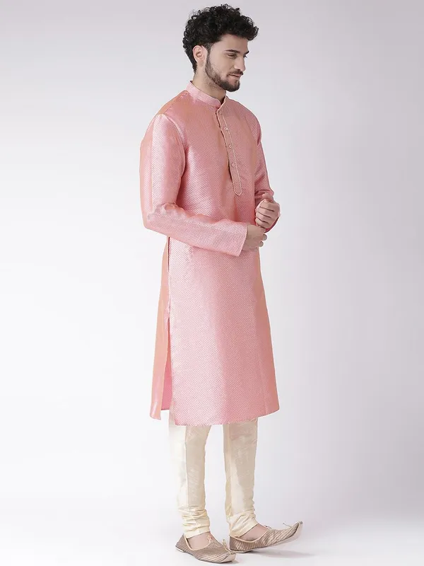 Tabard_Men_Kurta_Churidar_Set