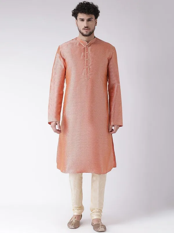 Tabard_Men_Kurta_Churidar_Set