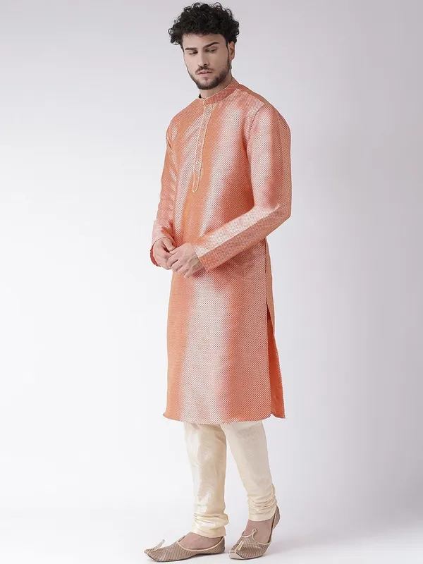 Tabard_Men_Kurta_Churidar_Set