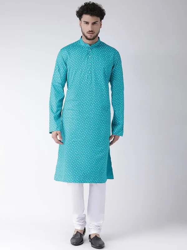 Tabard_Men_Kurta_Churidar_Set