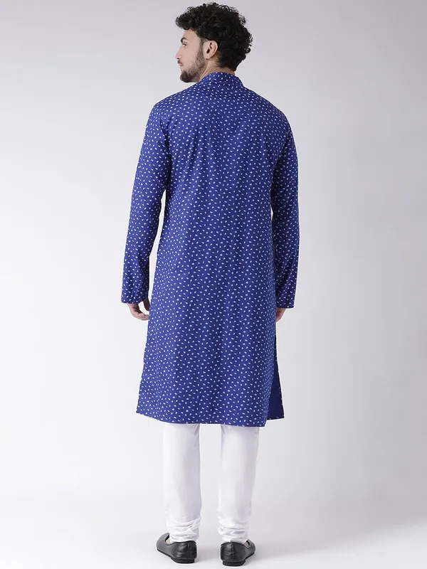 Tabard_Men_Kurta_Churidar_Set