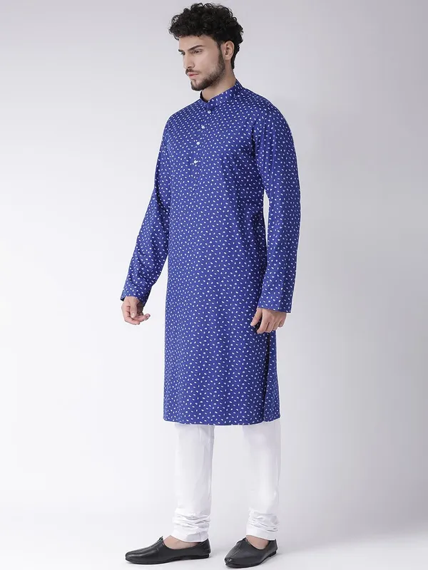 Tabard_Men_Kurta_Churidar_Set