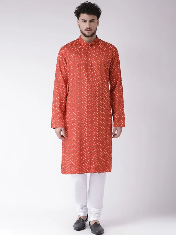 Tabard_Men_Kurta_Churidar_Set