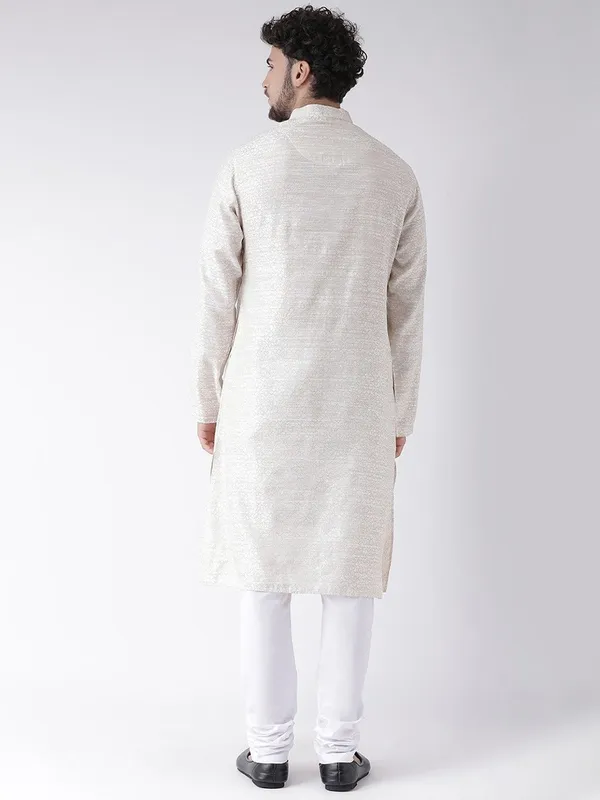 Tabard_Men_Kurta_Churidar_Set