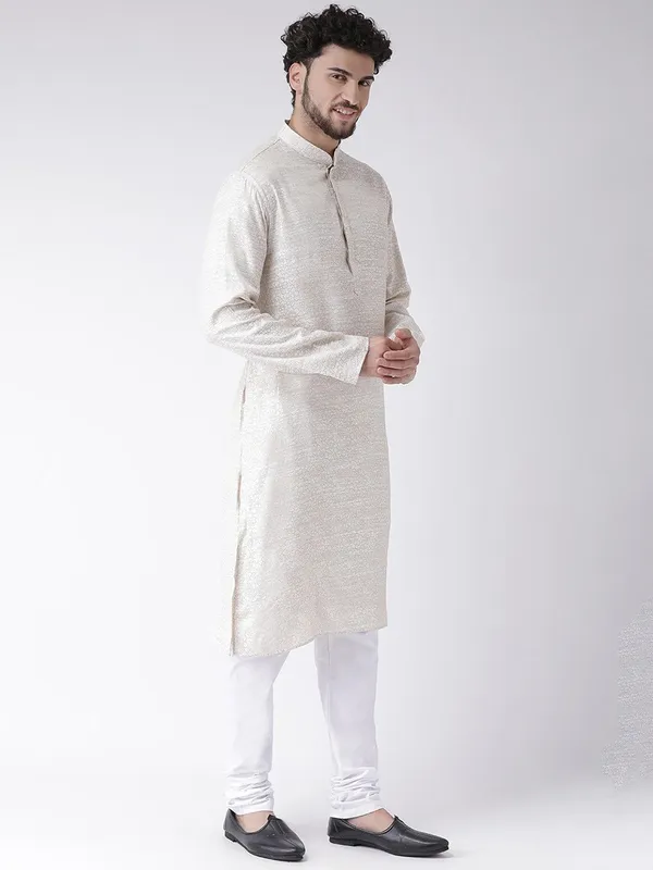 Tabard_Men_Kurta_Churidar_Set