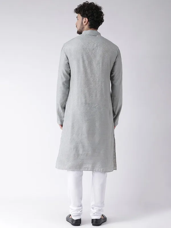 Tabard_Men_Kurta_Churidar_Set