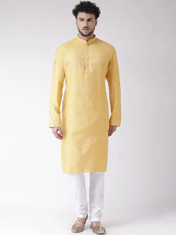 Tabard_Men_Kurta_Churidar_Set