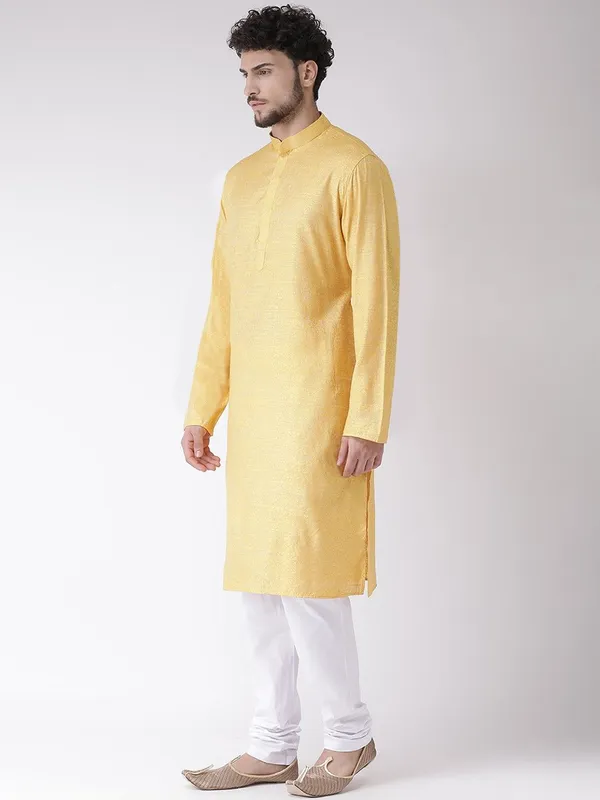 Tabard_Men_Kurta_Churidar_Set