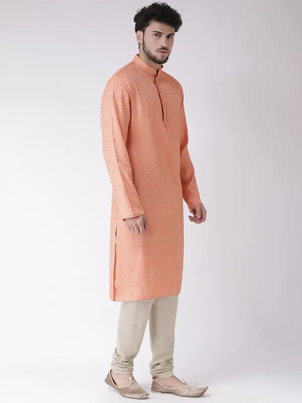 Tabard_Men_Kurta_Churidar_Set