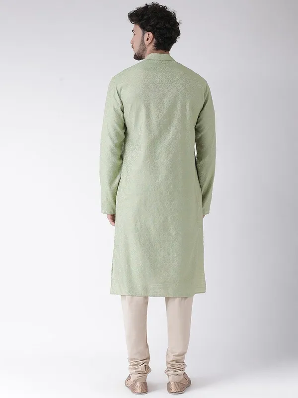 Tabard_Men_Kurta_Churidar_Set