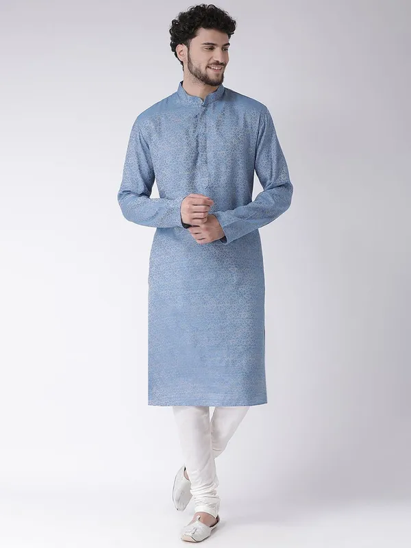 Tabard_Men_Kurta_Churidar_Set
