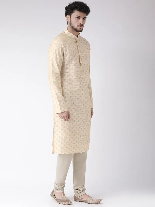 Tabard_Men_Kurta_Churidar_Set