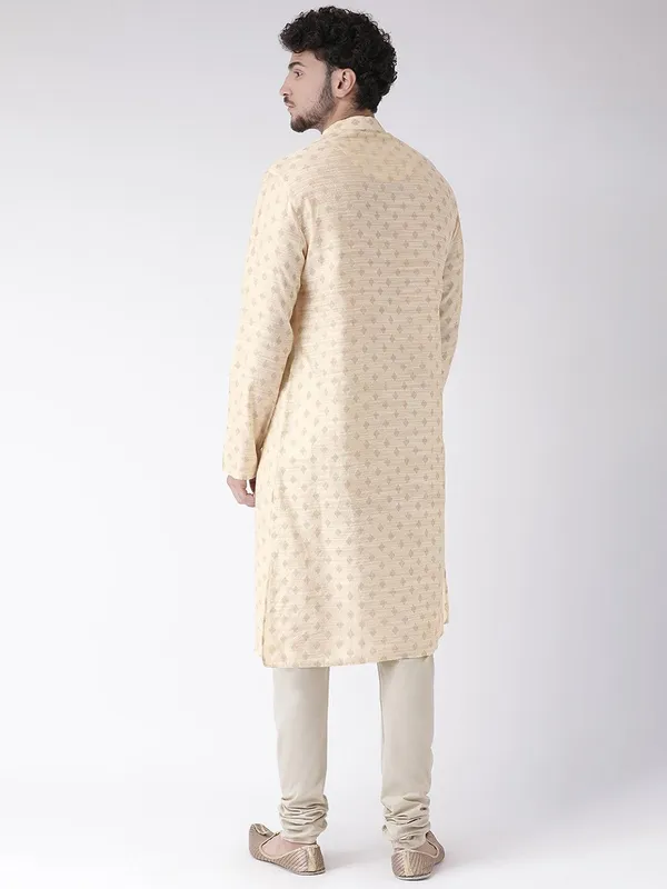 Tabard_Men_Kurta_Churidar_Set