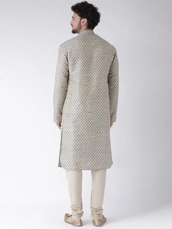 Tabard_Men_Kurta_Churidar_Set