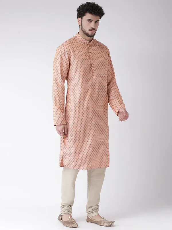 Tabard_Men_Kurta_Churidar_Set